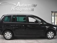 Gebraucht VW Touran 150 PS (110 kW) 2004 Schwarz Van / Kleinbus
