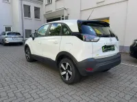 Gebraucht Opel Crossland Enjoy 110 PS (80 kW) 2023 Weiß SUV