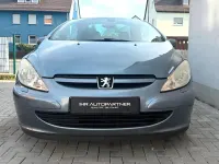 Gebraucht Peugeot 307 CC 136 PS (100 kW) 2004 Grau Cabrio