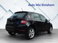 Gebraucht Skoda Fabia Cool Plus 75 PS (55 kW) 2019 Schwarz Kleinwagen