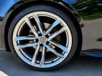 Gebraucht Audi A5 Sport 245 PS (180 kW) 2014 Schwarz Coupé