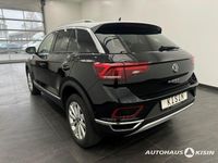Gebraucht VW T-Roc Style 150 PS (110 kW) 2024 Deep black perleffekt SUV