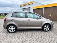 Gebraucht VW Golf Plus Cross 105 PS (77 kW) 2011 Braun Van / Kleinbus