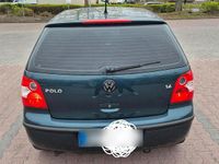 Second-hand VW Polo 75 CP (55 kW) 2002 Verde Hatchback