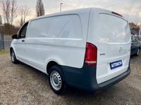 Gebraucht Mercedes Vito 136 PS (100 kW) 2019 Arktikweiss Van