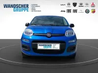 Neu Fiat Panda Pop 70 PS (51 kW) 2025 Blauandere Kleinwagen