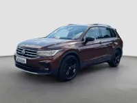 Gebraucht VW Tiguan Sportline 190 PS (139 kW) 2022 Braun (ginger brown metallic) SUV