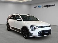 Gebraucht Kia e-Niro Inspiration 150 kW (204 PS) 2023 Weiß SUV