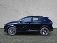 Neu Nissan Qashqai 158 PS (116 kW) 2025 Schwarz SUV