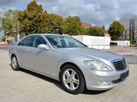 Gebraucht Mercedes S350 272 PS (200 kW) 2005 Silber metallic Limousine