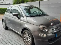 Gebraucht Fiat 500C Dolcevita 69 PS (50 kW) 2022 Grau Cabrio