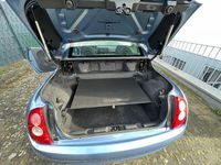 Gebraucht Nissan Micra C+C 110 PS (80 kW) 2006 Blau Cabrio
