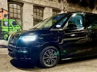 Gebraucht VW Multivan 204 PS (150 kW) 2024 Schwarz Van / Kleinbus