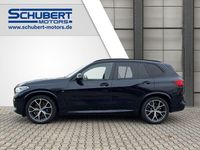 Gebraucht BMW X5 M50 Performance 530 PS (389 kW) 2021 Schwarz SUV