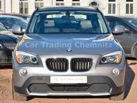 Gebraucht BMW X1 150 PS (110 kW) 2010 Silber SUV