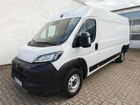 Gebraucht Peugeot Boxer 140 PS (102 kW) 2024 Weiß Van