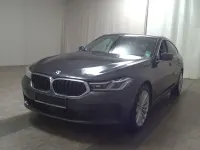 Gebraucht BMW 640 Sport Line 333 PS (244 kW) 2022 Sophistograu brillanteffekt me Coupé