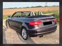 Gebraucht Audi A3 Cabriolet Ambition 125 PS (91 kW) 2011 Braun Cabrio
