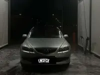 Gebraucht Mazda 6 Inclusive 166 PS (122 kW) 2008 Kombi