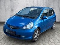 Gebraucht Honda Jazz LS 83 PS (61 kW) 2007 Blau Kleinwagen