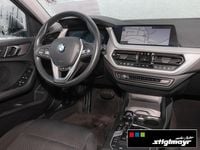 Gebraucht BMW 116 Advantage 116 PS (85 kW) 2023 Schwarz ii Kleinwagen