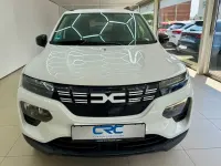 Gebraucht Dacia Spring Essentiel 33 kW (45 PS) 2023 Weiß Kleinwagen