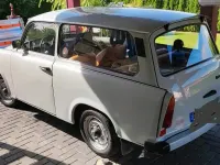 Gebraucht Trabant 601 26 PS (19 kW) 1990 Blau Kombi