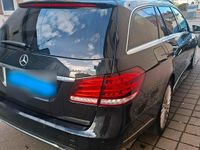 Gebraucht Mercedes E250 204 PS (150 kW) 2015 Schwarz Kombi