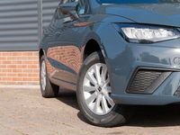 Neu Seat Ibiza 95 PS (69 kW) 2025 Blau Limousine