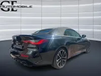 Gebraucht BMW M440 Performance 374 PS (275 kW) 2021 Schwarz Limousine