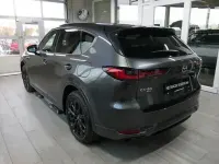 Gebraucht Mazda CX-60 Homura-Line 254 PS (186 kW) 2025 Grau SUV