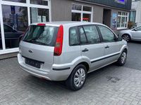 Gebraucht Ford Fusion Ambiente 80 PS (58 kW) 2003 Silber Kleinwagen
