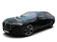 Gebraucht BMW 740 M Sport 2025 Schwarz Limousine
