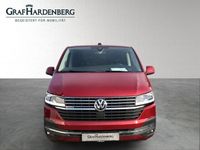 gebraucht VW Multivan T6.12.0 TDI 4M DSG Generation Six AHK