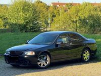 Gebraucht Lincoln LS 253 PS (186 kW) 2004 Schwarz Limousine
