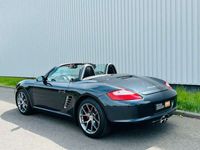 gebraucht Porsche Boxster S 2.Hand Scheckheft NEUE REIFEN+BREMSEN