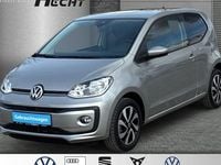 Gebraucht VW up! Active 65 PS (47 kW) 2021 Silber Kleinwagen