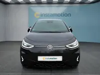 Gebraucht VW ID.3 GTX 239 kW (326 PS) 2025 Schwarz Kleinwagen