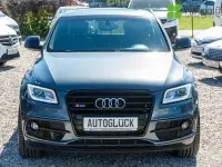 Gebraucht Audi SQ5 Performance 399 PS (293 kW) 2017 Daytonagrau SUV