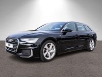Gebraucht Audi A6 S-Line 299 PS (219 kW) 2022 Brillantschwarz Kombi