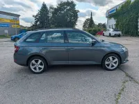 Gebraucht Skoda Fabia Style 110 PS (80 kW) 2021 Grau Kleinwagen