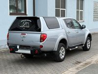 Gebraucht Mitsubishi L200 Intense 178 PS (130 kW) 2012 Silber Pickup