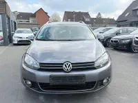 Gebraucht VW Golf VI Highline 160 PS (117 kW) 2010 Grau Kleinwagen