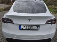 Gebraucht Tesla Model Y RWD 219 kW (299 PS) 2024 Weiß SUV