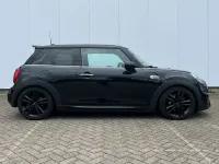 Occasion Mini John Cooper Works 102 ch (75 kW) 2016 Noir Citadine