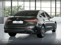Gebraucht Mercedes C200 AMG line 204 PS (150 kW) 2025 Schwarz Limousine