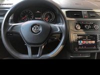 Gebraucht VW Caddy 102 PS (75 kW) 2017 Weiß Van / Kleinbus
