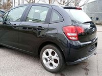 Gebraucht Citroën C3 Exclusive 95 PS (69 kW) 2010 Schwarz Limousine