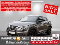 Neu Nissan Juke 360º 114 PS (83 kW) 2025 Dark grey SUV