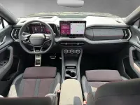 Neu Skoda Kodiaq RS 265 PS (194 kW) 2026 Schwarz SUV